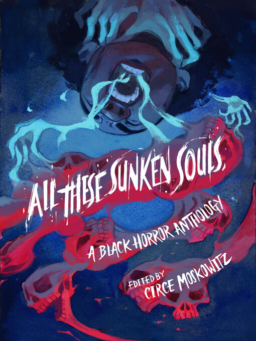 Cover image for All These Sunken Souls